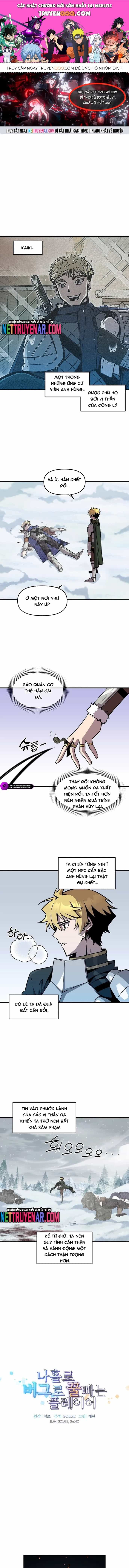 Người Chơi Lỗi - Chương 157 - ảnh 1