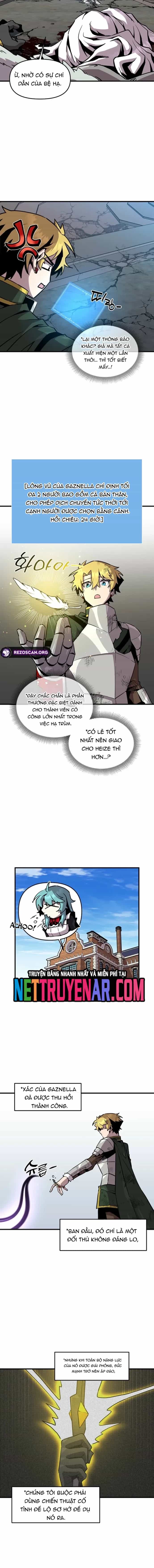 Người Chơi Lỗi - Chương 159 - ảnh 3
