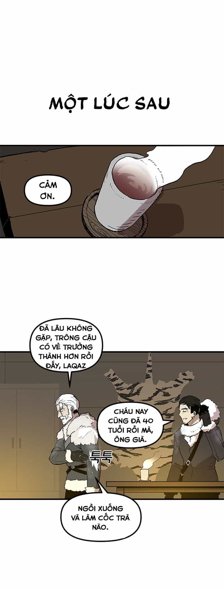 Người Chơi Lỗi - Chương 16 - ảnh 5