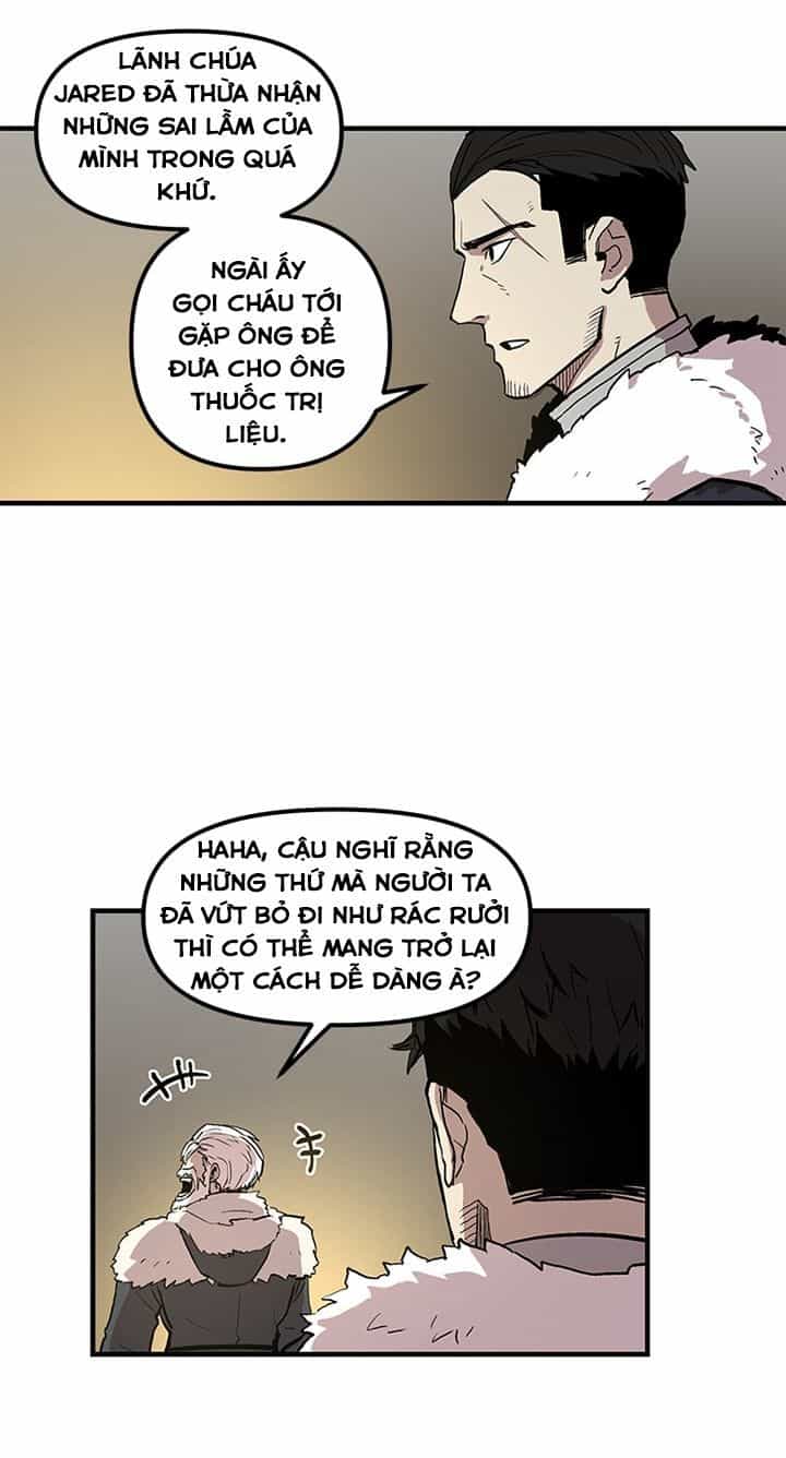 Người Chơi Lỗi - Chương 16 - ảnh 9