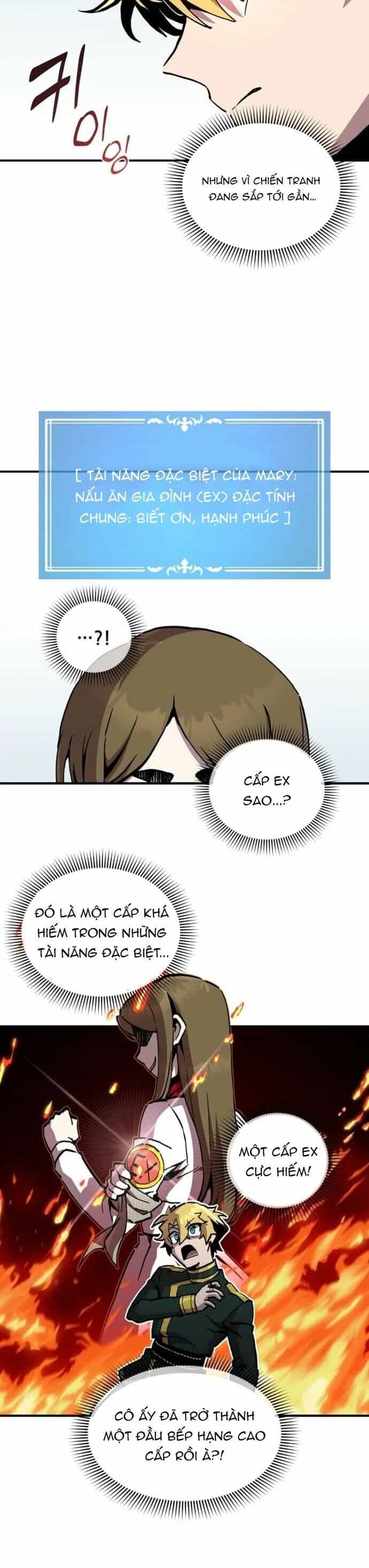 Người Chơi Lỗi - Chương 162 - ảnh 8