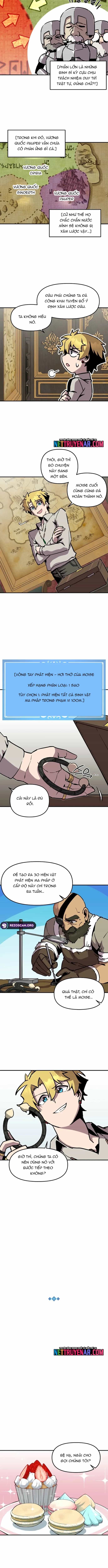Người Chơi Lỗi - Chương 163 - ảnh 2
