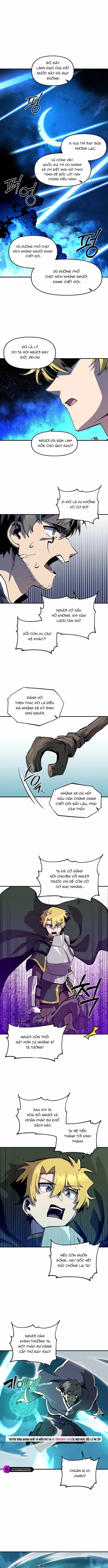Người Chơi Lỗi - Chương 165 - ảnh 4