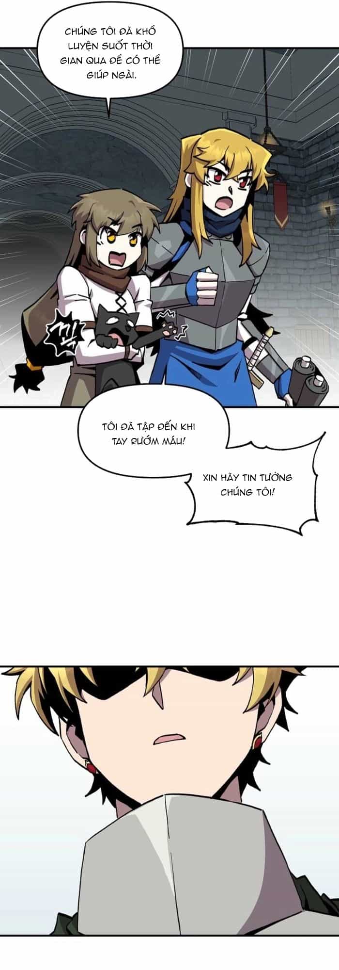 Người Chơi Lỗi - Chương 169 - ảnh 14