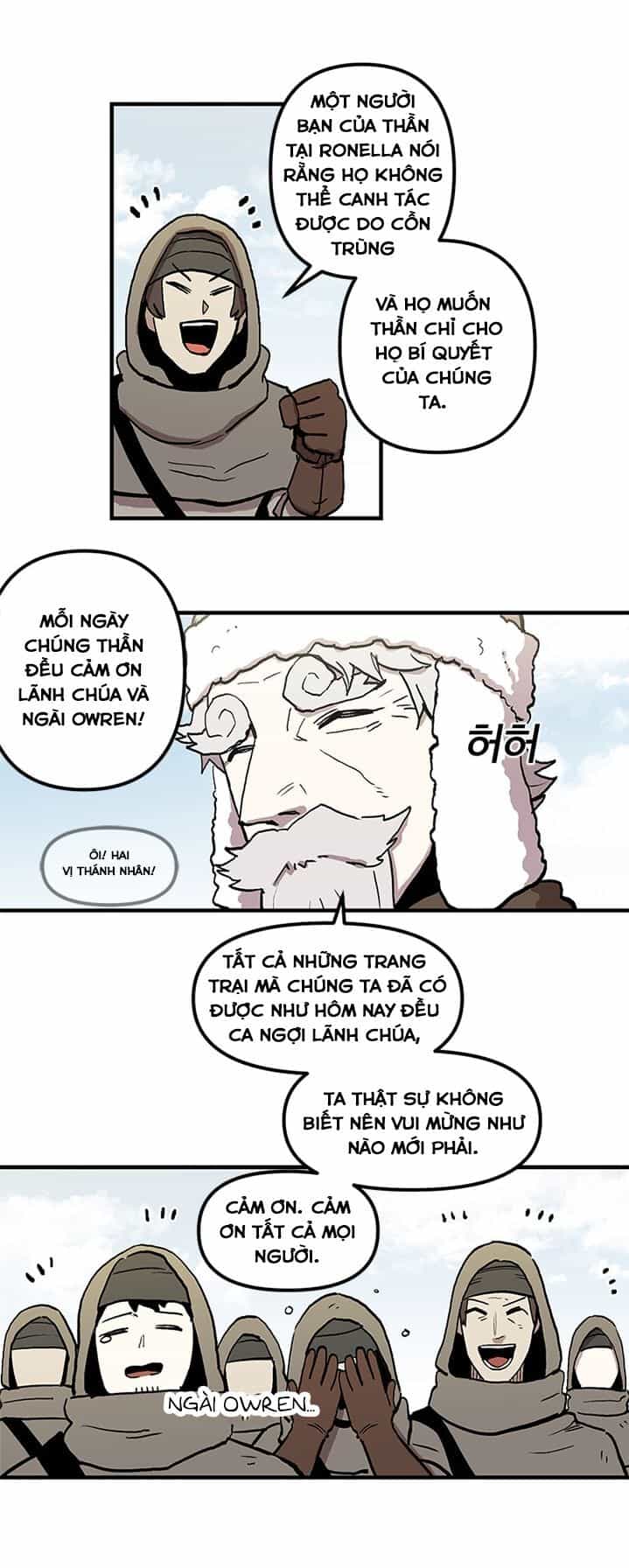 Người Chơi Lỗi - Chương 17 - ảnh 14