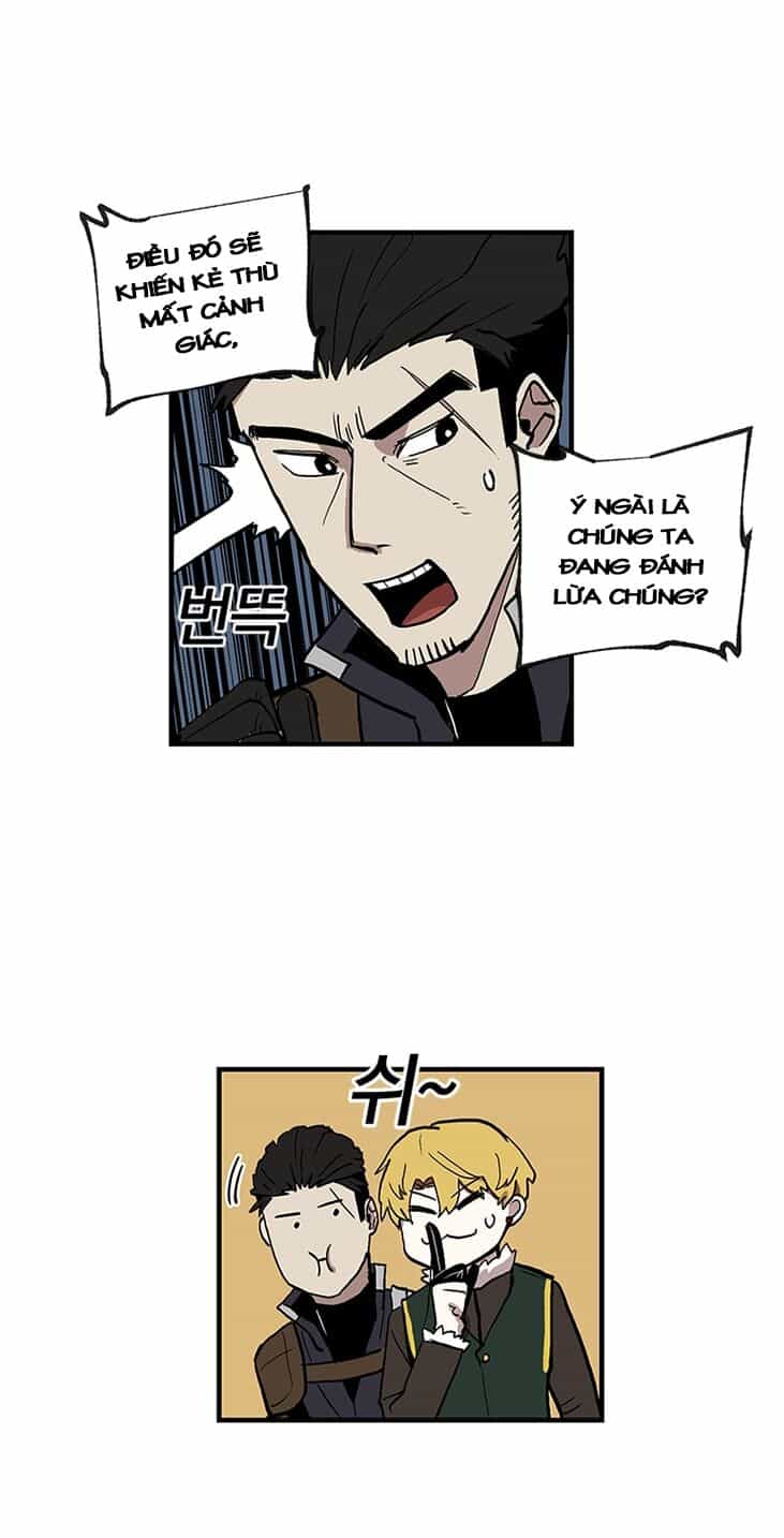 Người Chơi Lỗi - Chương 17 - ảnh 34