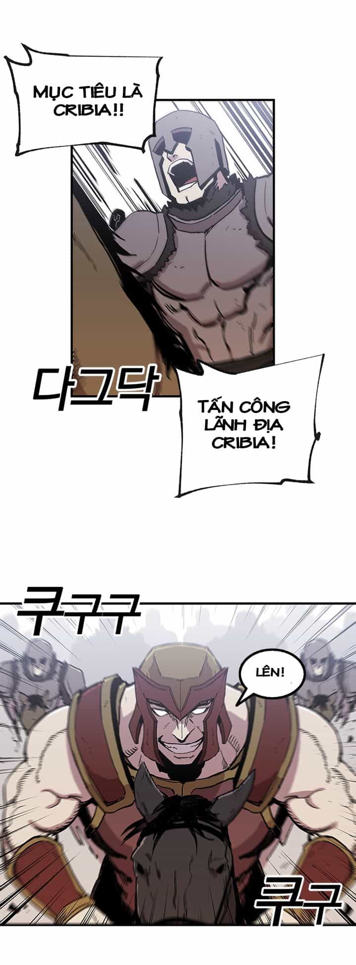 Người Chơi Lỗi - Chương 17 - ảnh 44