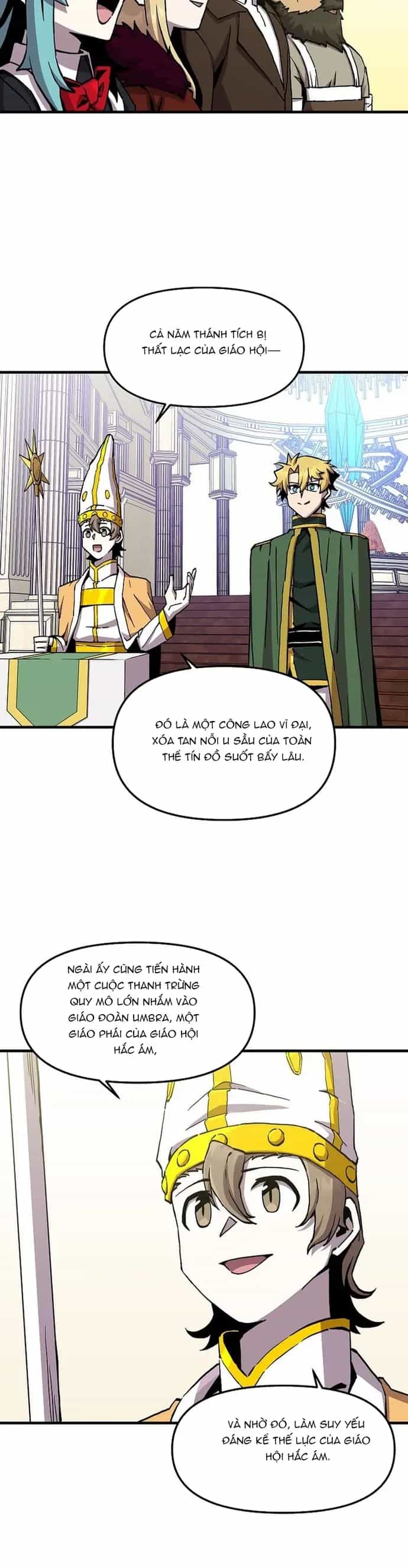 Người Chơi Lỗi - Chương 172 - ảnh 26