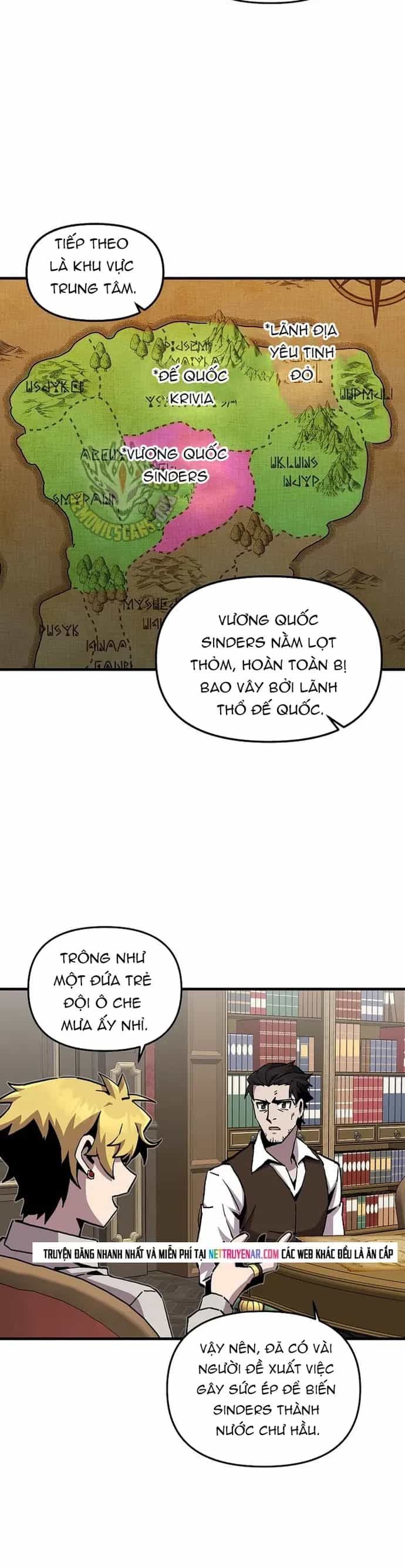 Người Chơi Lỗi - Chương 172 - ảnh 6