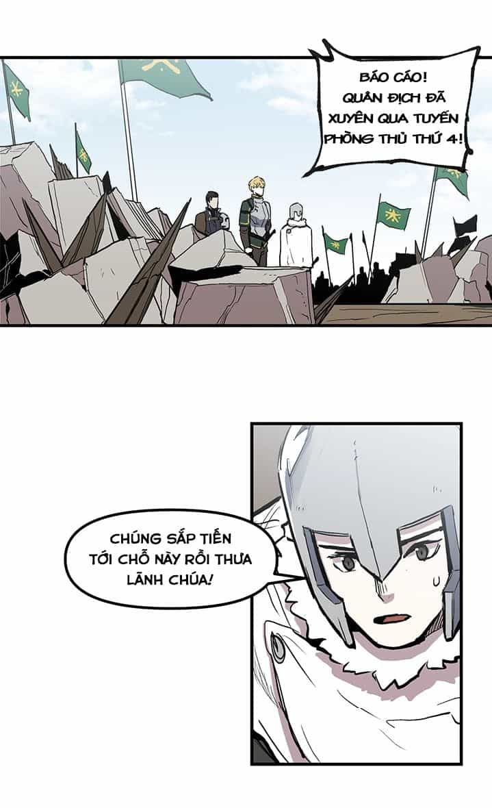 Người Chơi Lỗi - Chương 18 - ảnh 13