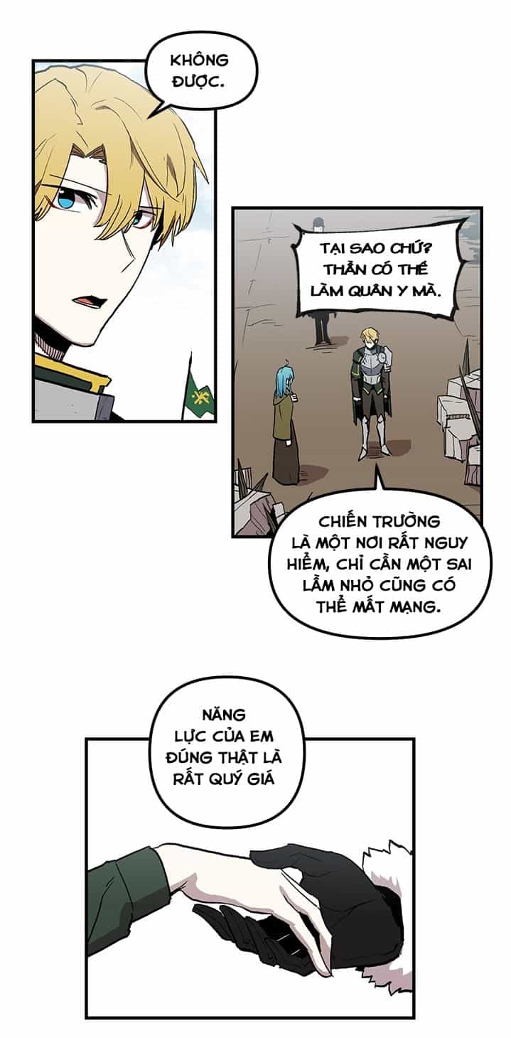 Người Chơi Lỗi - Chương 18 - ảnh 16
