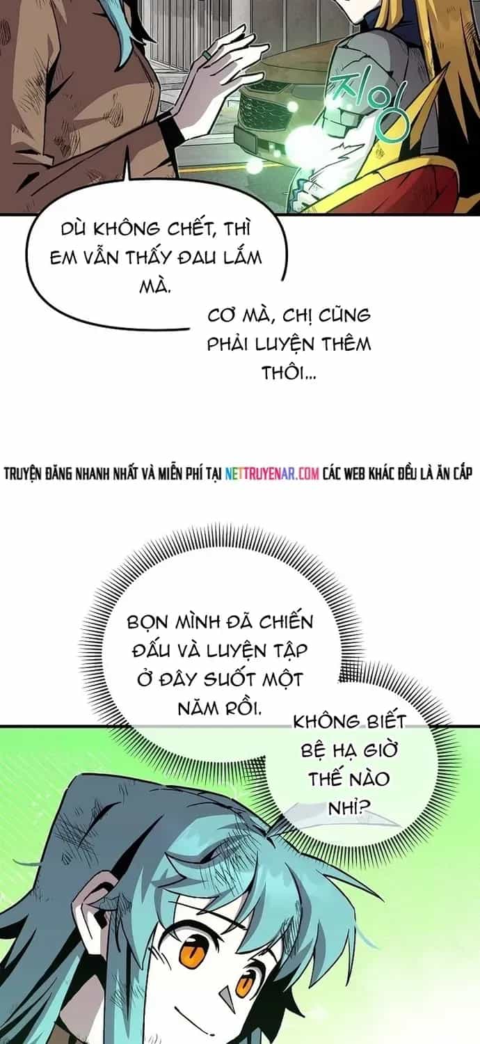 Người Chơi Lỗi - Chương 184 - ảnh 40
