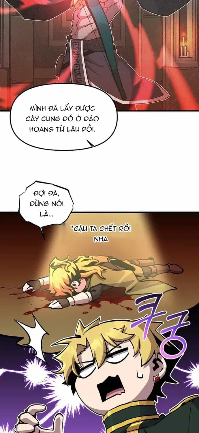 Người Chơi Lỗi - Chương 186 - ảnh 35