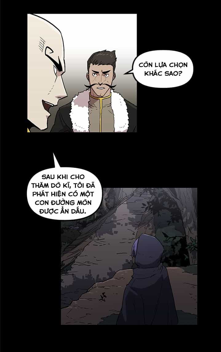 Người Chơi Lỗi - Chương 19 - ảnh 28