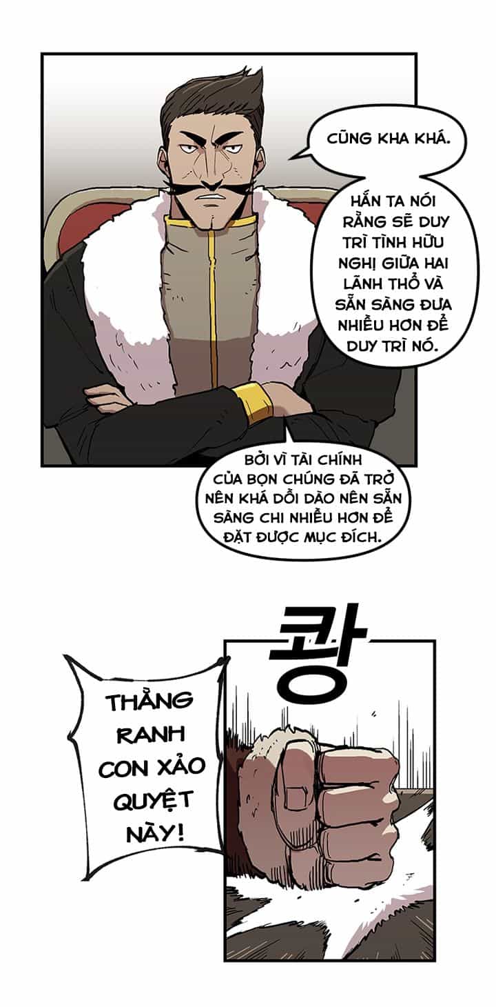 Người Chơi Lỗi - Chương 19 - ảnh 6