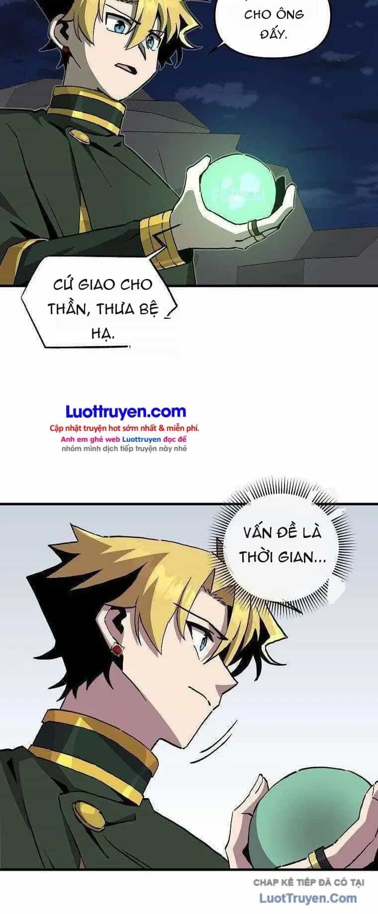 Người Chơi Lỗi - Chương 192 - ảnh 4