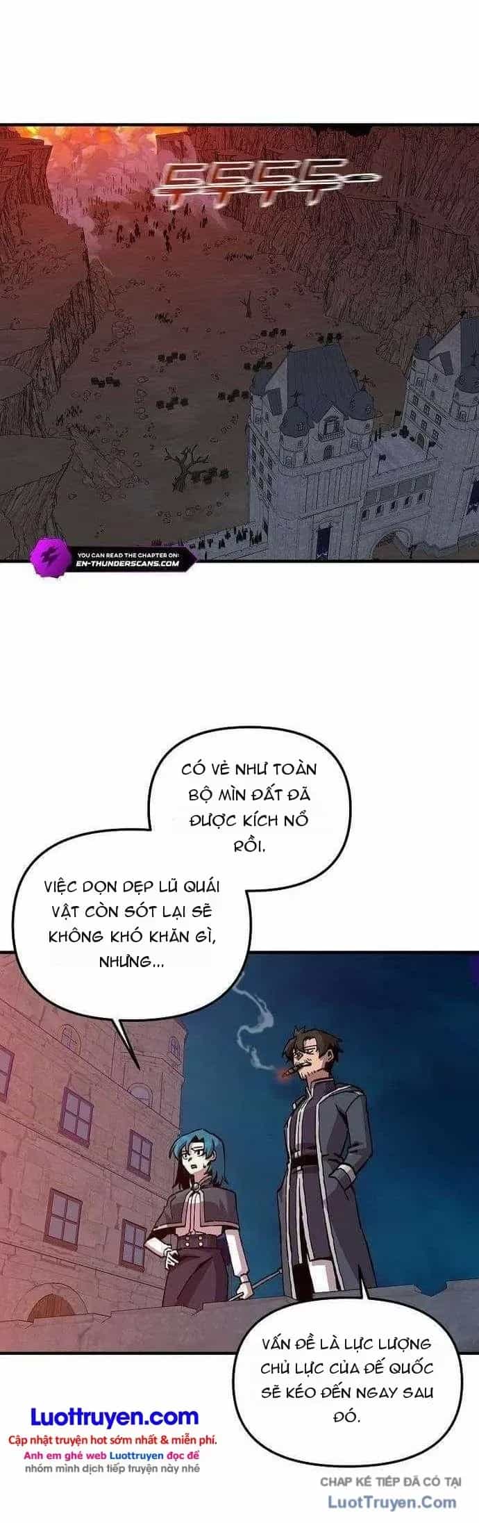 Người Chơi Lỗi - Chương 195 - ảnh 18