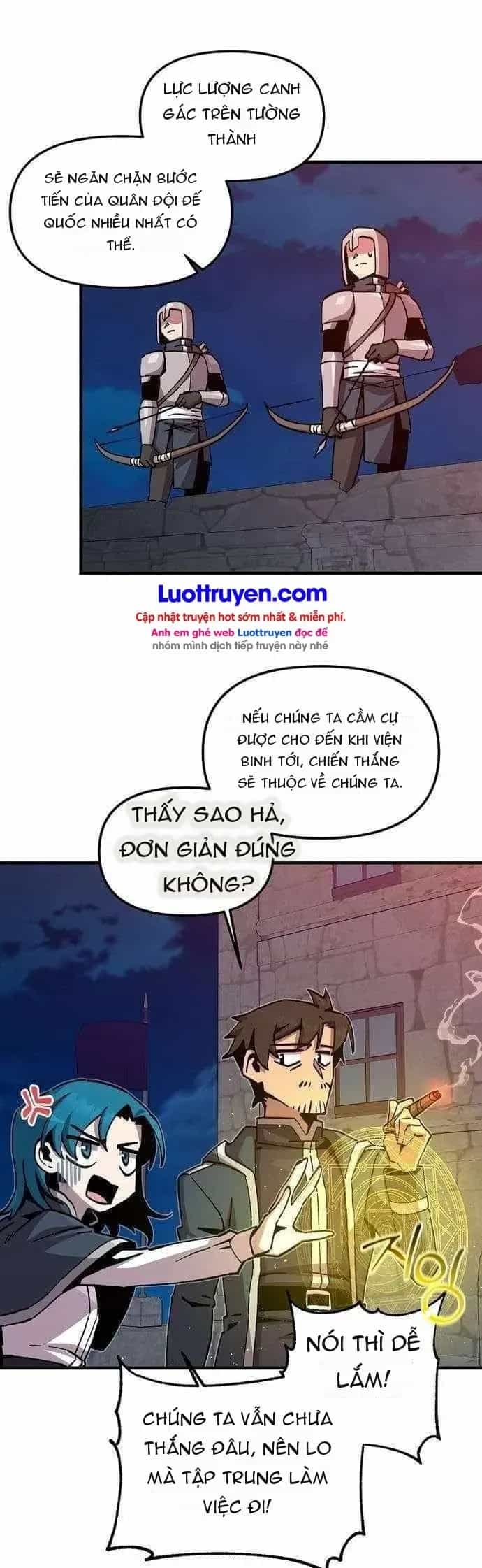Người Chơi Lỗi - Chương 195 - ảnh 23
