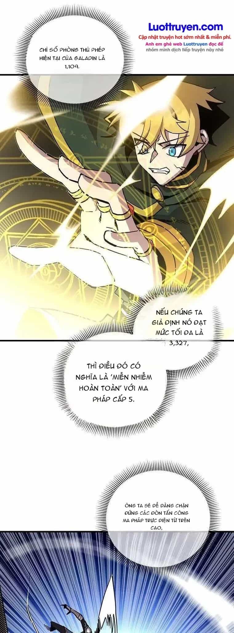 Người Chơi Lỗi - Chương 196 - ảnh 12