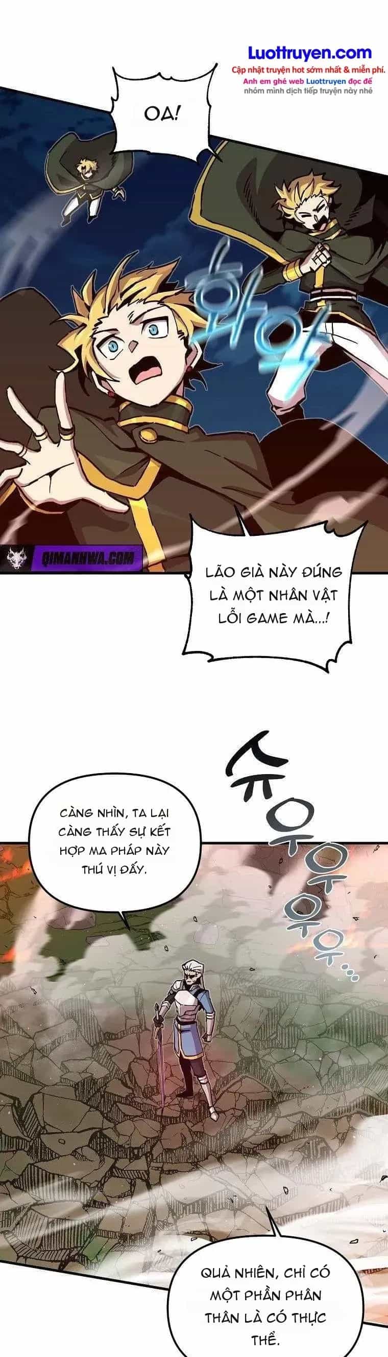 Người Chơi Lỗi - Chương 196 - ảnh 24