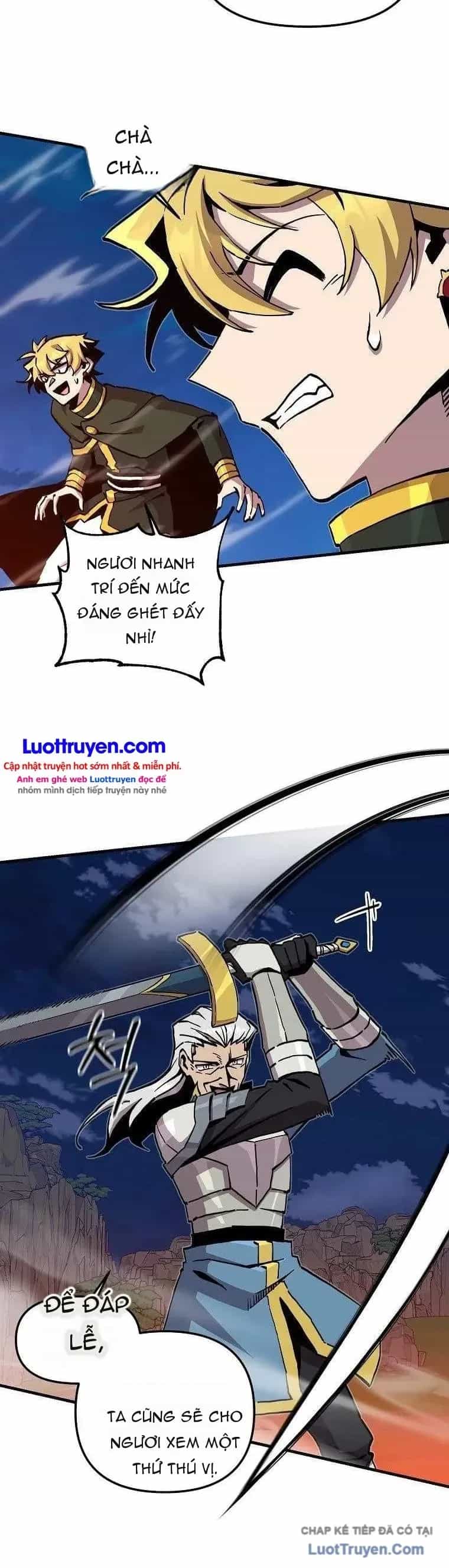 Người Chơi Lỗi - Chương 196 - ảnh 25