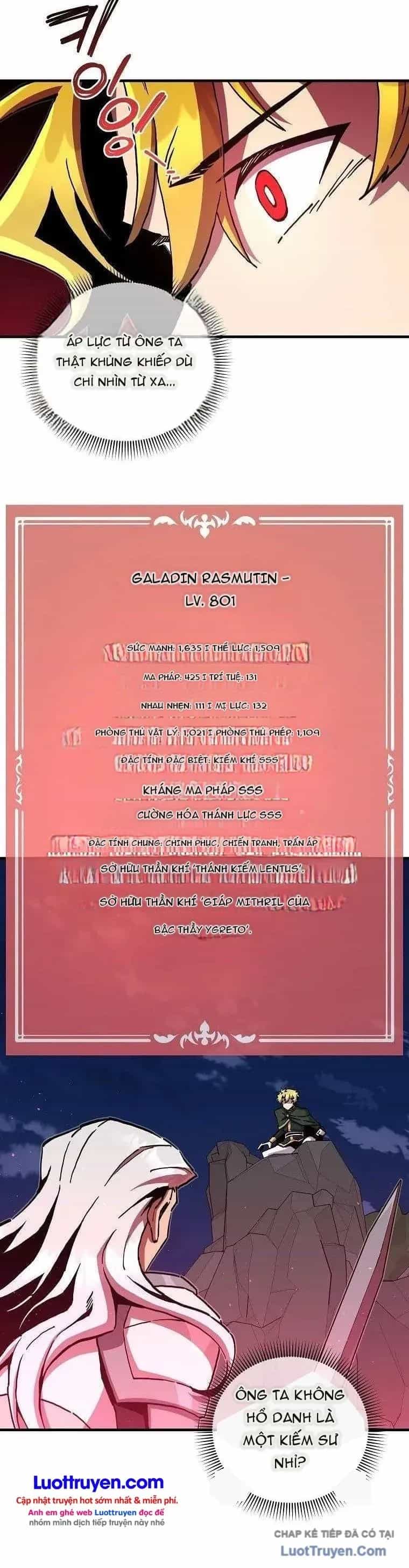 Người Chơi Lỗi - Chương 196 - ảnh 6