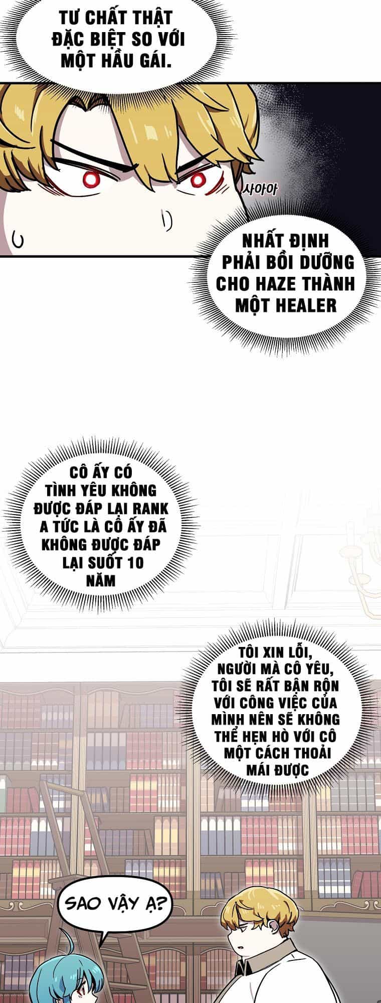 Người Chơi Lỗi - Chương 2 - ảnh 26