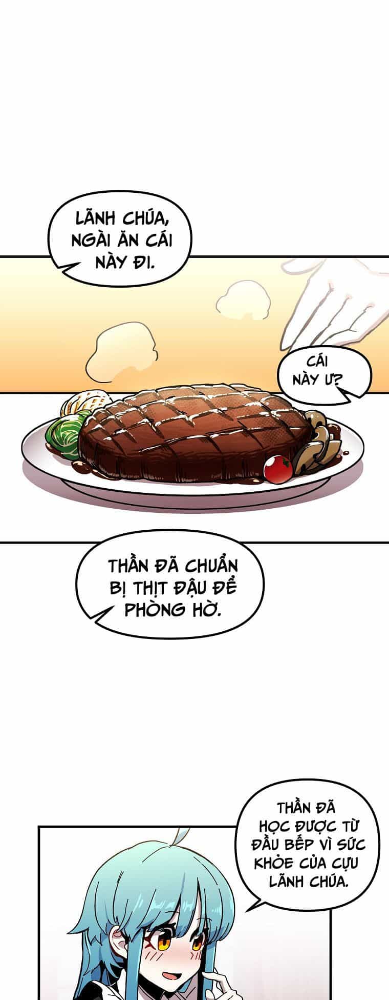 Người Chơi Lỗi - Chương 2 - ảnh 45