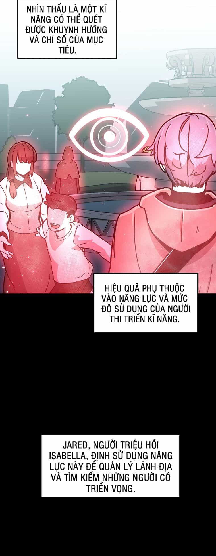 Người Chơi Lỗi - Chương 2 - ảnh 8