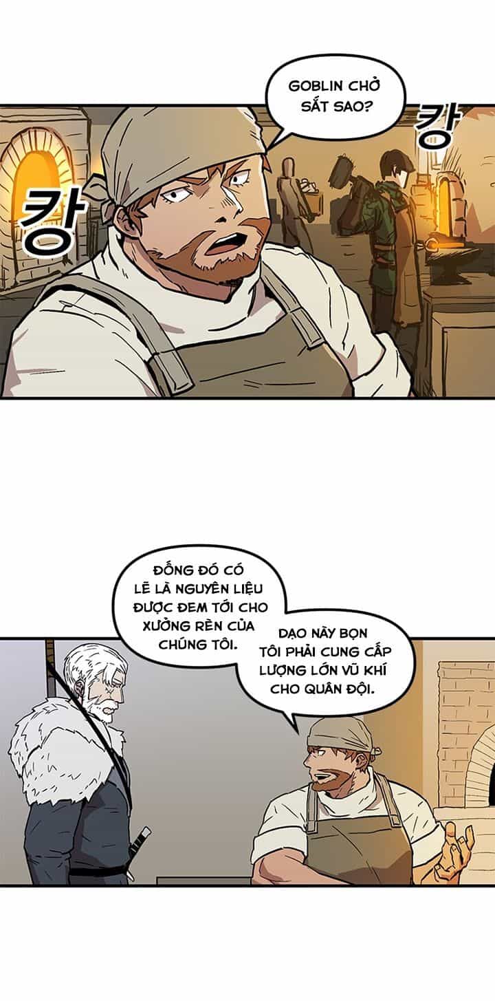 Người Chơi Lỗi - Chương 22 - ảnh 14