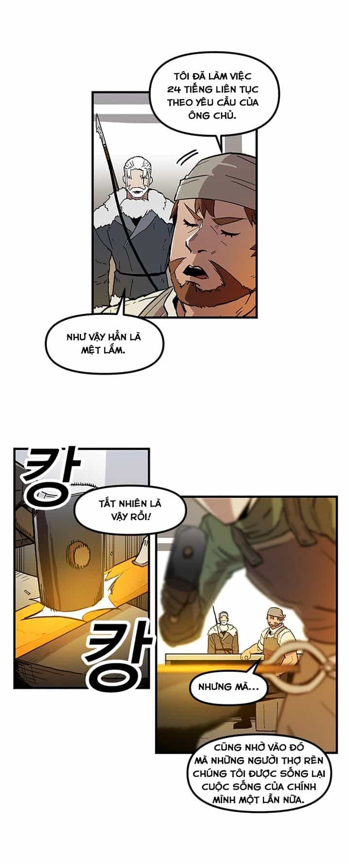 Người Chơi Lỗi - Chương 22 - ảnh 15