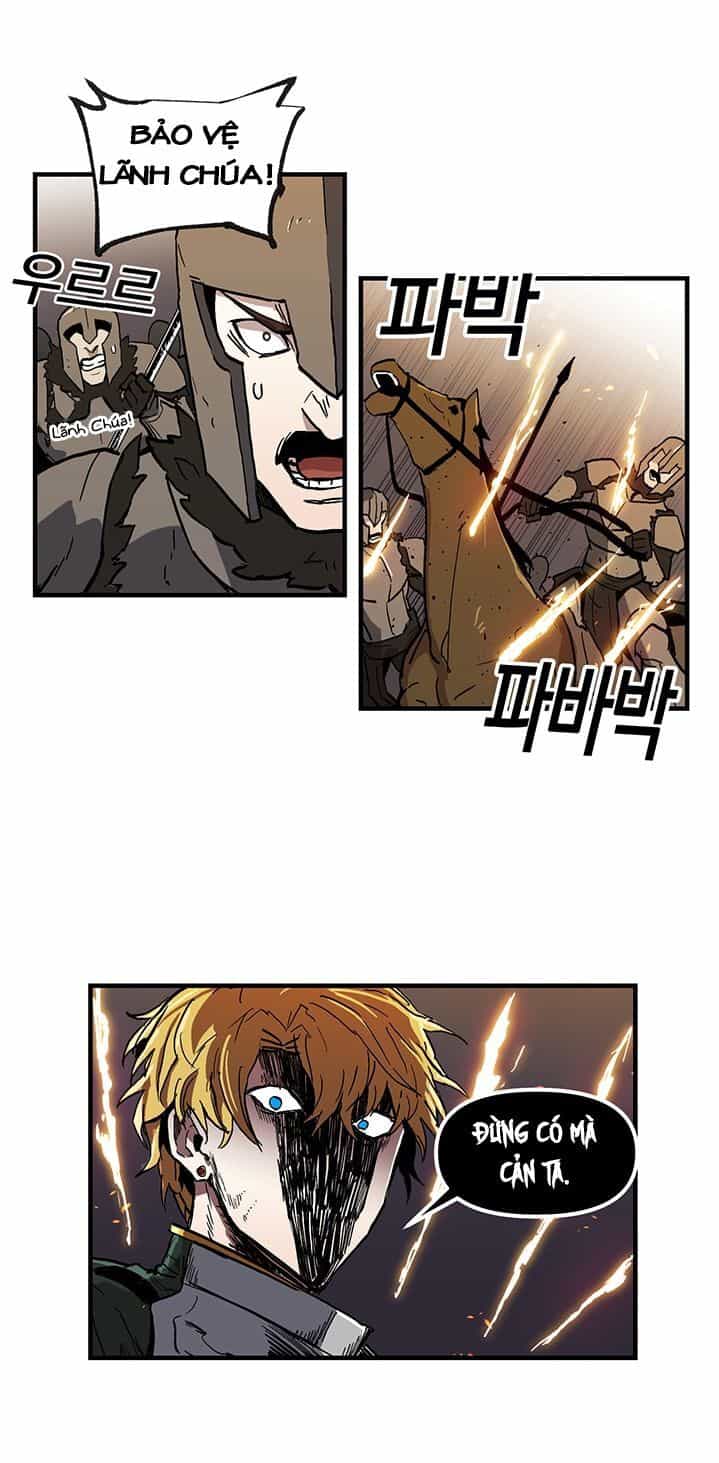 Người Chơi Lỗi - Chương 22 - ảnh 30