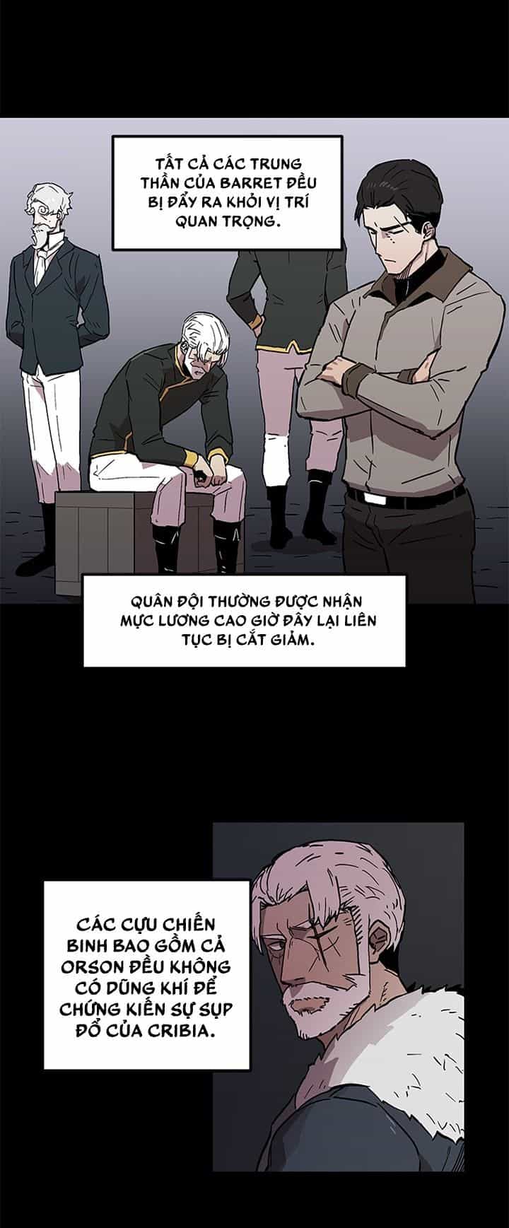 Người Chơi Lỗi - Chương 22 - ảnh 6