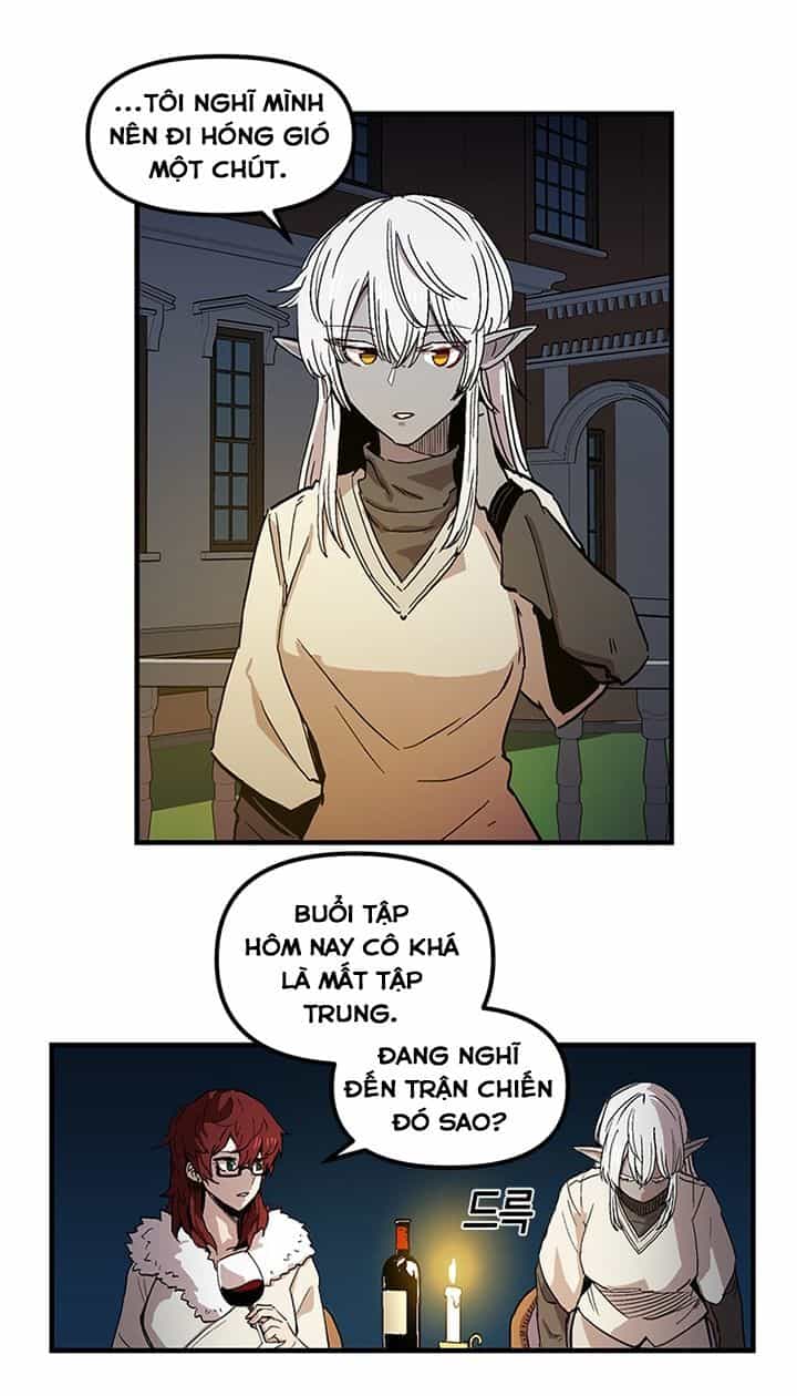 Người Chơi Lỗi - Chương 24 - ảnh 5