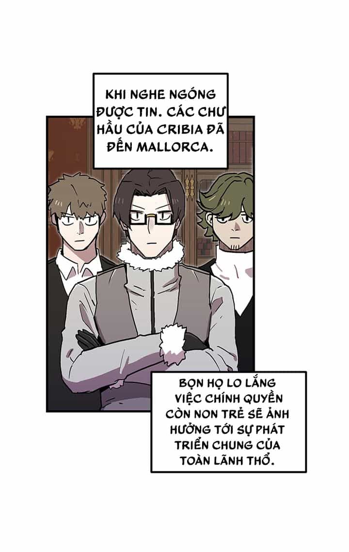 Người Chơi Lỗi - Chương 28 - ảnh 11