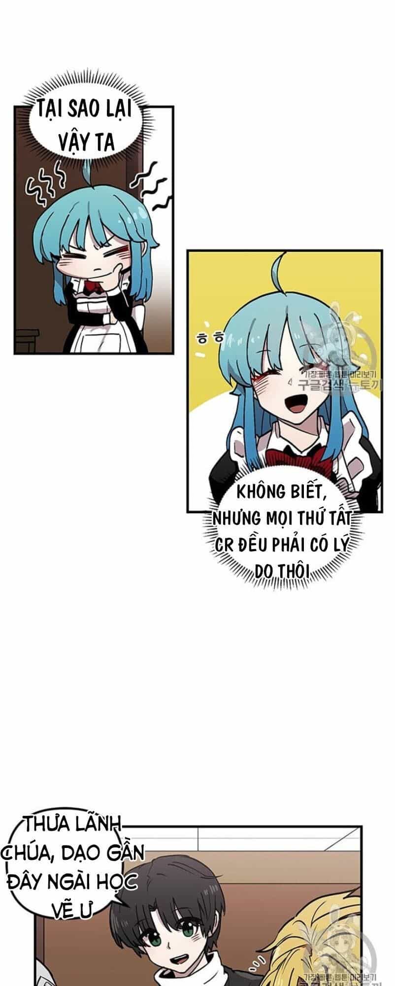 Người Chơi Lỗi - Chương 29 - ảnh 39