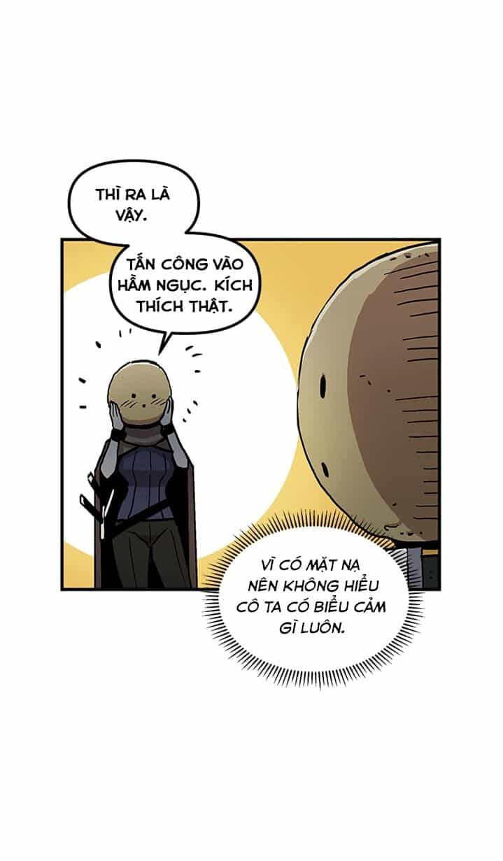 Người Chơi Lỗi - Chương 30 - ảnh 48