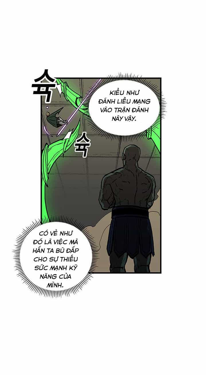 Người Chơi Lỗi - Chương 34 - ảnh 10