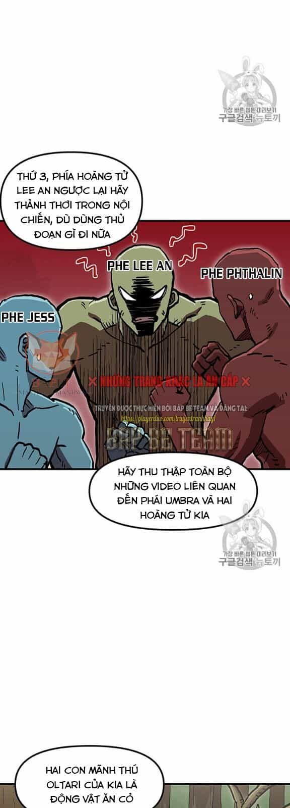 Người Chơi Lỗi - Chương 40 - ảnh 12