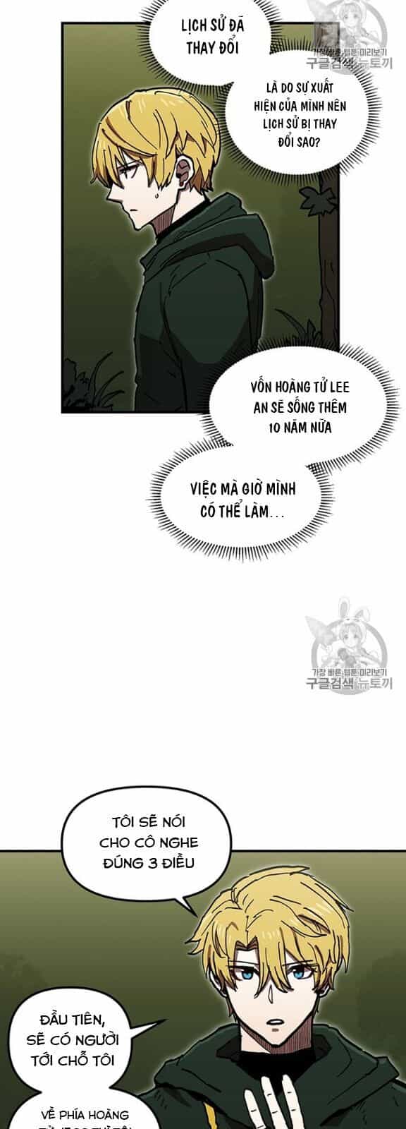 Người Chơi Lỗi - Chương 40 - ảnh 9