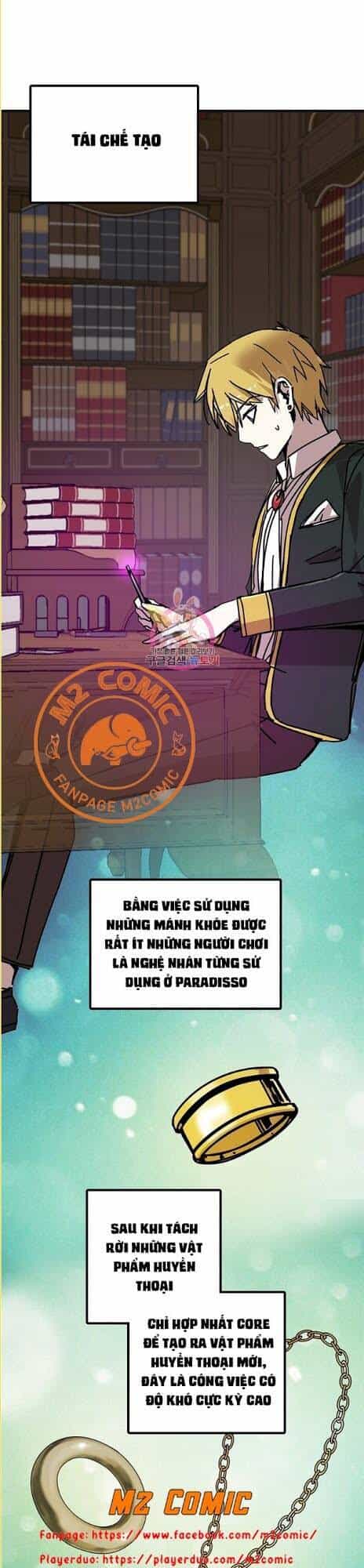 Người Chơi Lỗi - Chương 41 - ảnh 26