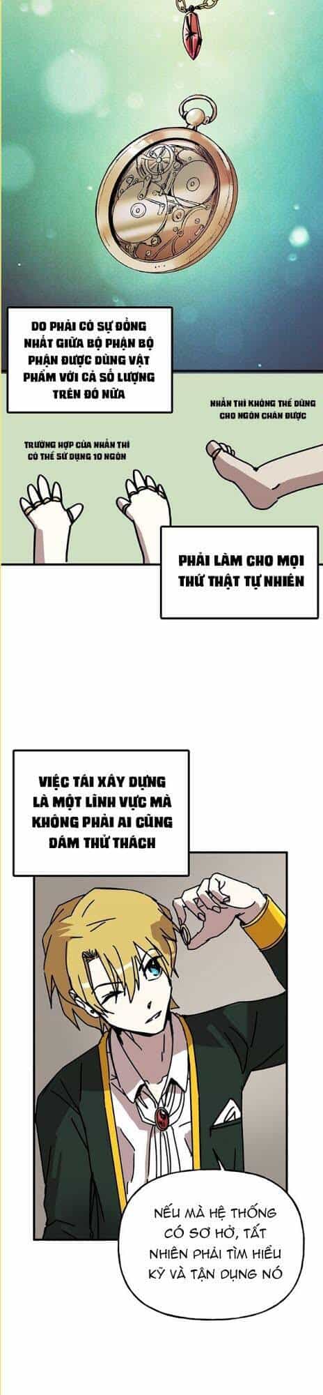 Người Chơi Lỗi - Chương 41 - ảnh 27