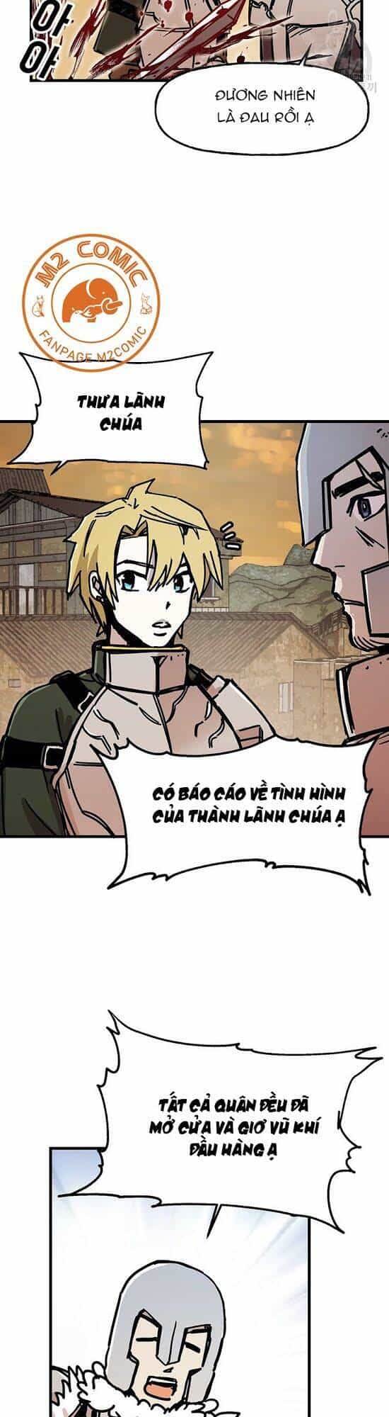 Người Chơi Lỗi - Chương 43 - ảnh 17