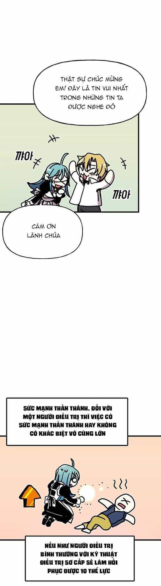 Người Chơi Lỗi - Chương 43 - ảnh 30