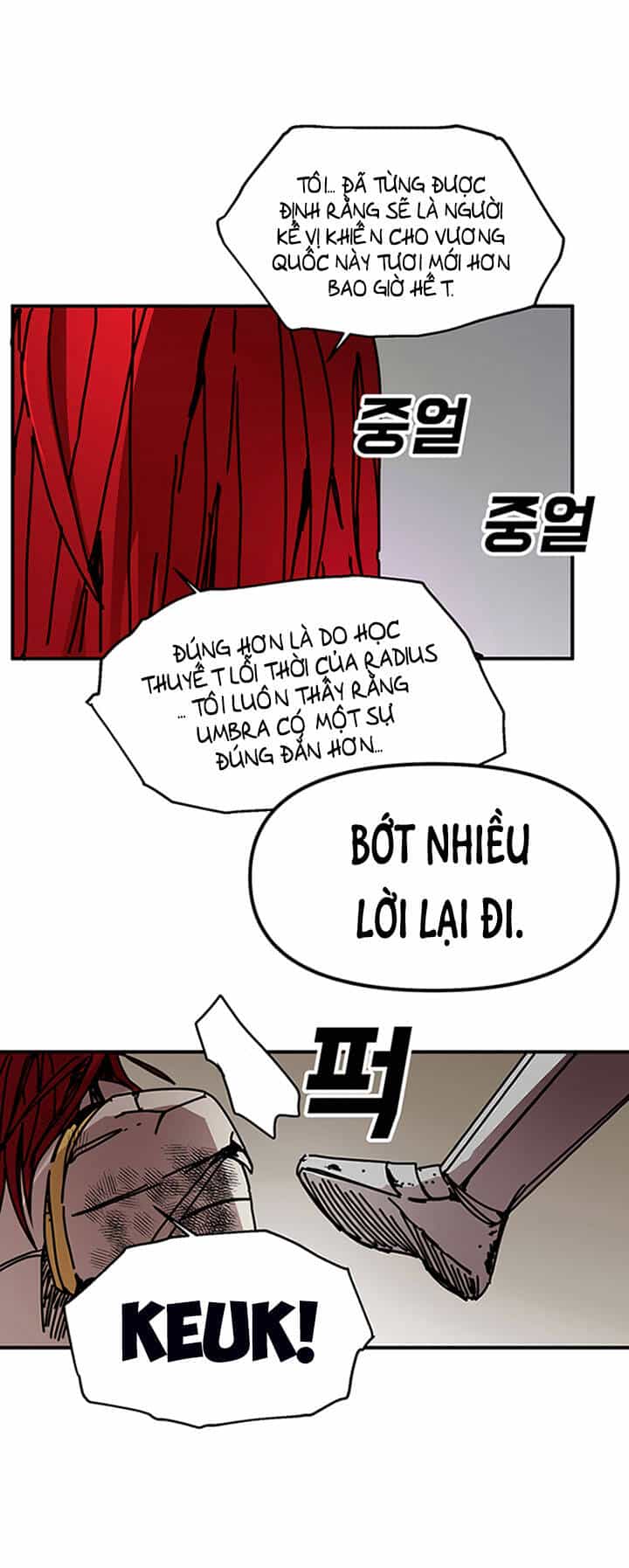 Người Chơi Lỗi - Chương 45 - ảnh 14