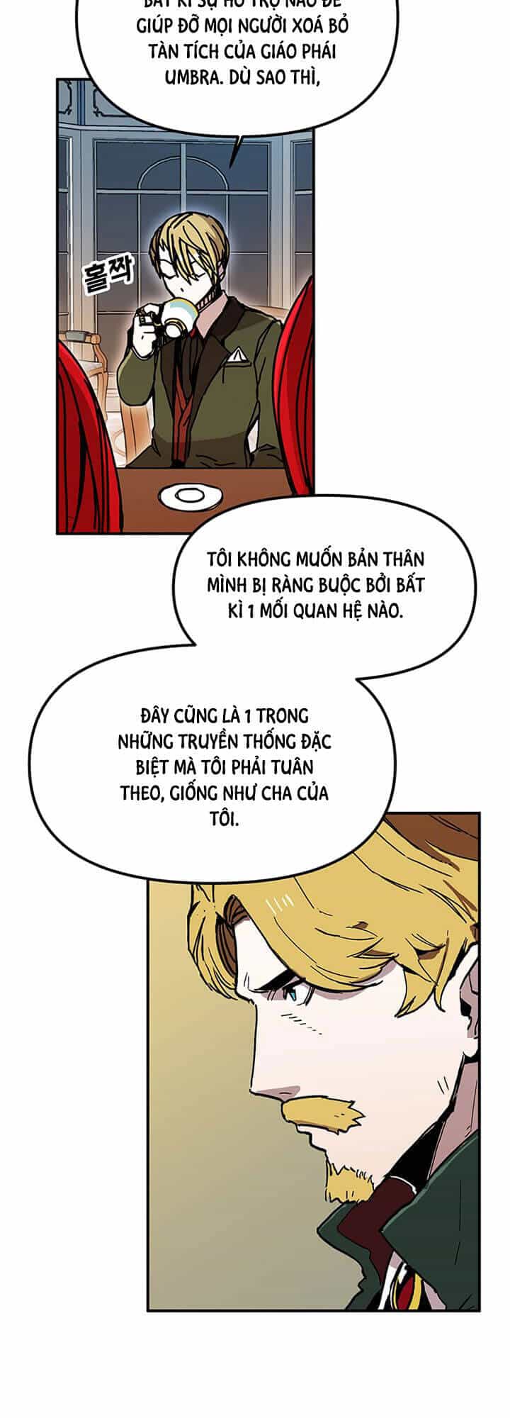 Người Chơi Lỗi - Chương 46 - ảnh 17