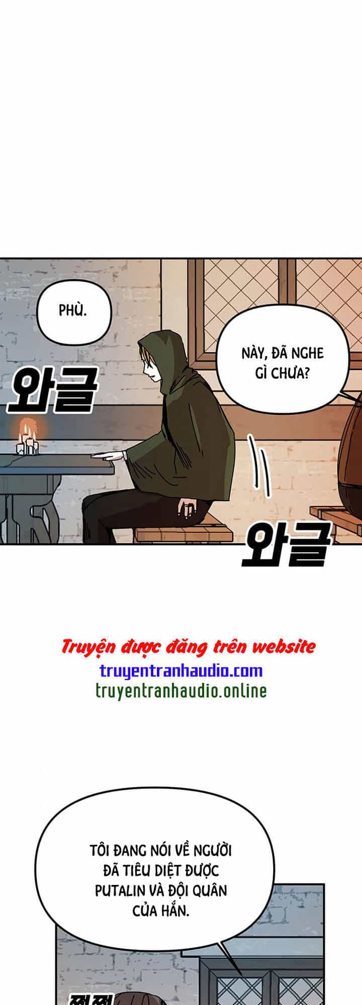 Người Chơi Lỗi - Chương 46 - ảnh 43