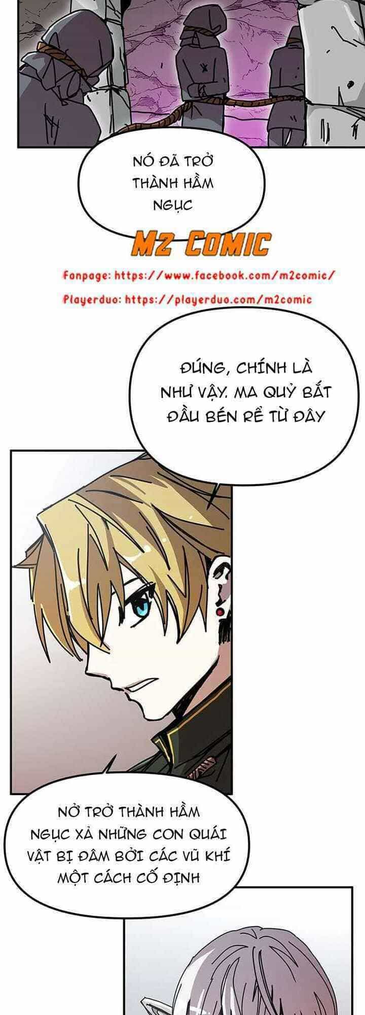 Người Chơi Lỗi - Chương 49 - ảnh 13