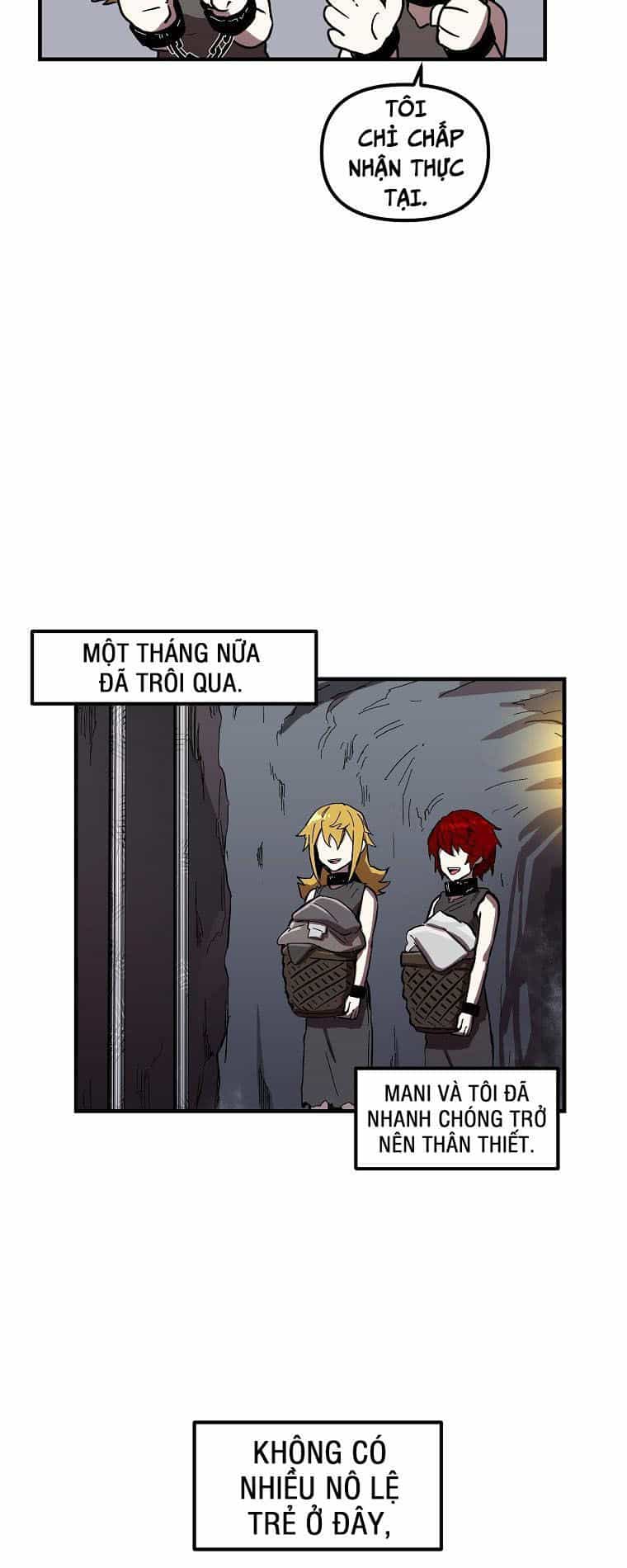 Người Chơi Lỗi - Chương 5 - ảnh 13