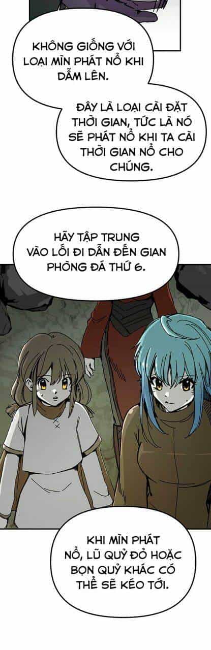 Người Chơi Lỗi - Chương 50 - ảnh 28